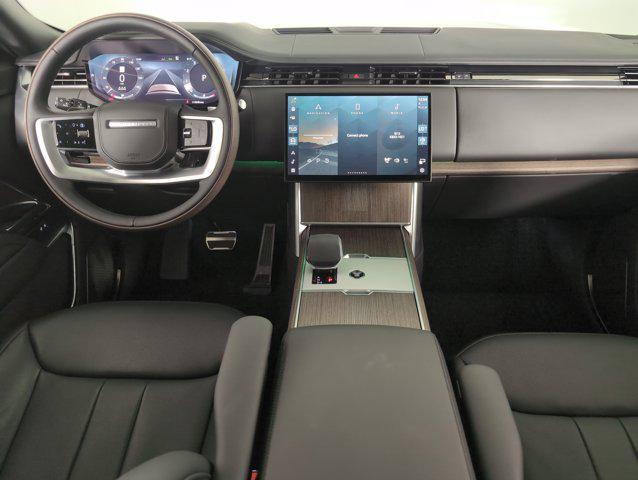 used 2025 Land Rover Range Rover car, priced at $176,999