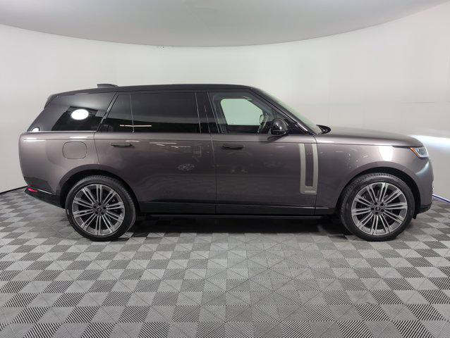 used 2025 Land Rover Range Rover car, priced at $176,999