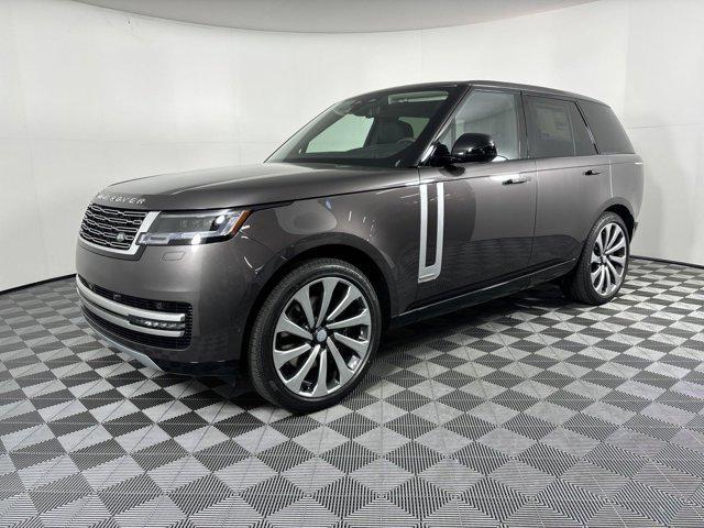 new 2025 Land Rover Range Rover car, priced at $174,280