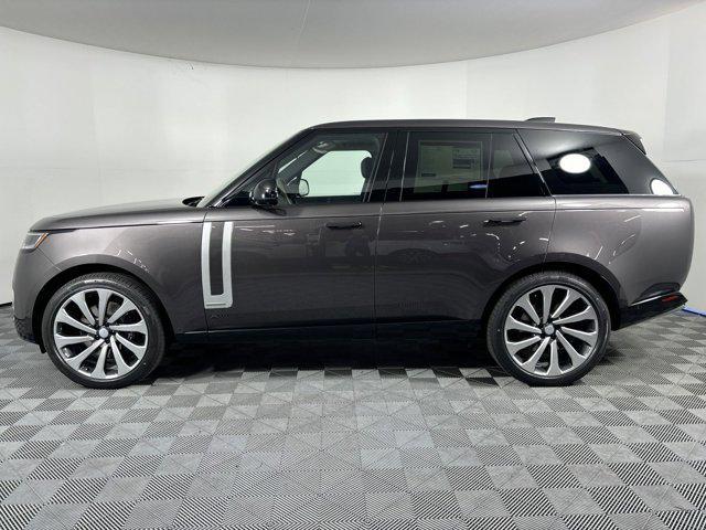 new 2025 Land Rover Range Rover car, priced at $174,280