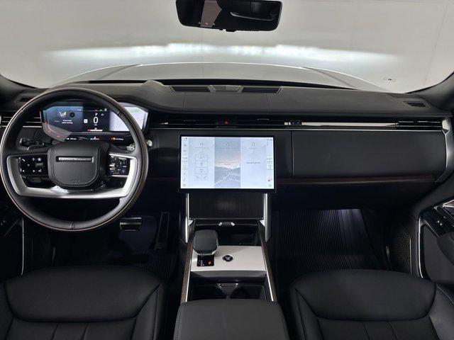 new 2025 Land Rover Range Rover car, priced at $174,280