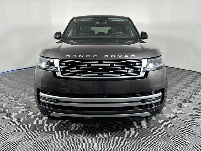 new 2025 Land Rover Range Rover car, priced at $174,280