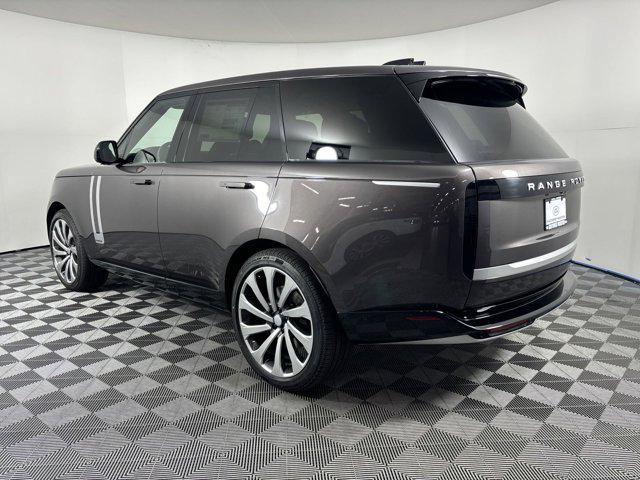 new 2025 Land Rover Range Rover car, priced at $174,280