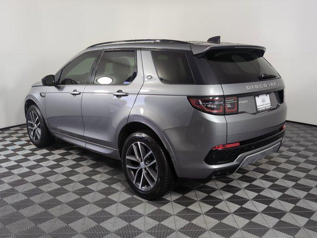 used 2024 Land Rover Discovery Sport car, priced at $44,738