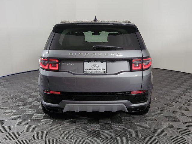 used 2024 Land Rover Discovery Sport car, priced at $44,738