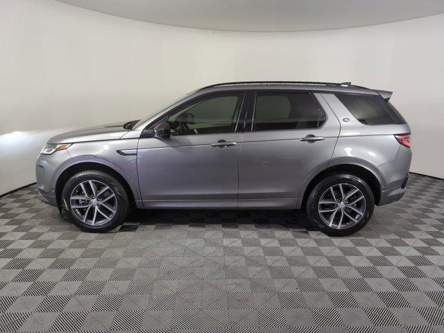 used 2024 Land Rover Discovery Sport car, priced at $44,738