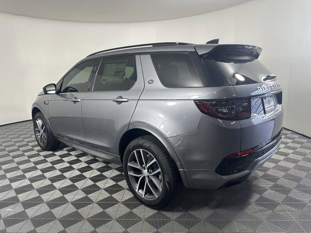 used 2024 Land Rover Discovery Sport car, priced at $54,732