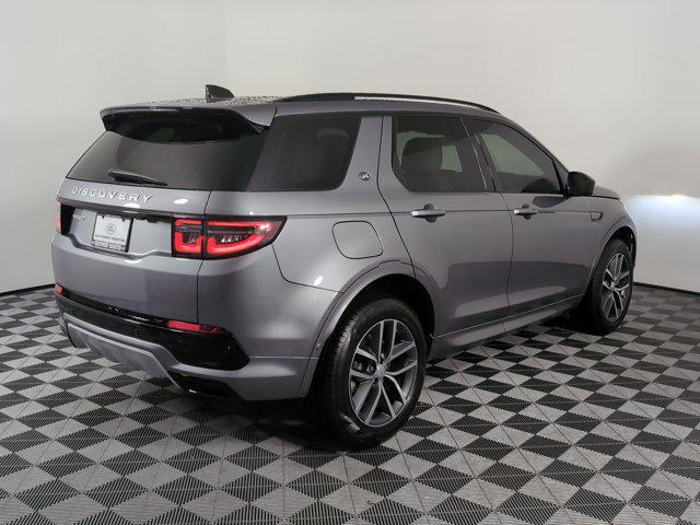 used 2024 Land Rover Discovery Sport car, priced at $44,738