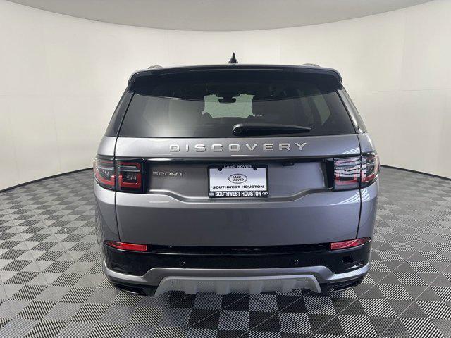 used 2024 Land Rover Discovery Sport car, priced at $54,732