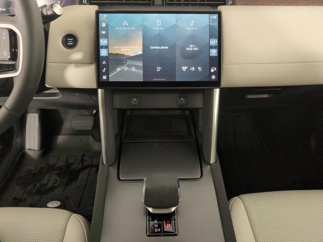 used 2024 Land Rover Discovery Sport car, priced at $44,738