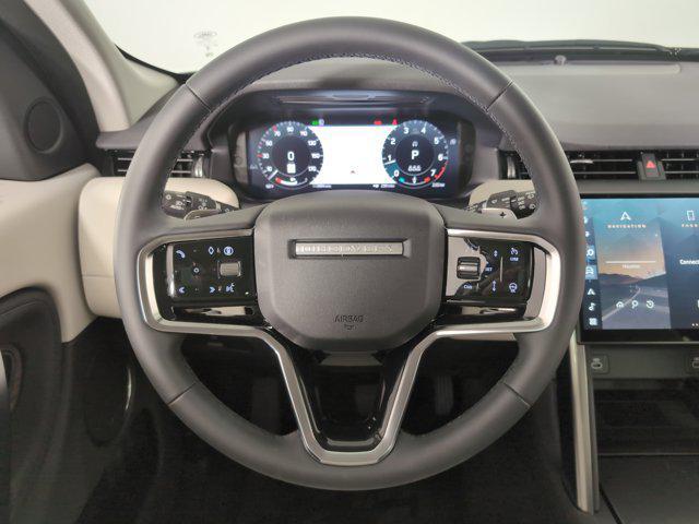 used 2024 Land Rover Discovery Sport car, priced at $44,738