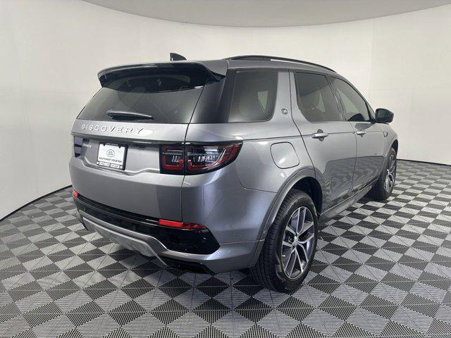 used 2024 Land Rover Discovery Sport car, priced at $54,732