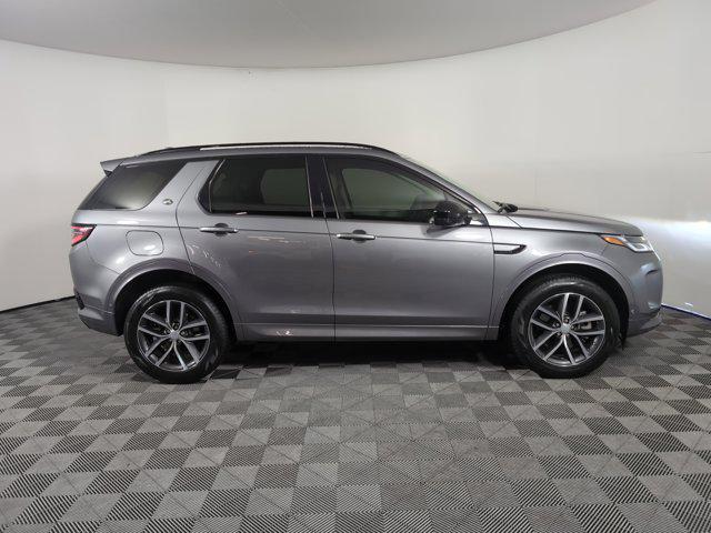 used 2024 Land Rover Discovery Sport car, priced at $44,738