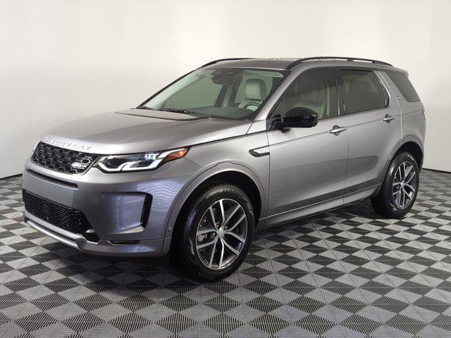 used 2024 Land Rover Discovery Sport car, priced at $44,738