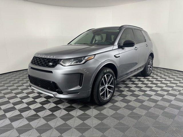 used 2024 Land Rover Discovery Sport car, priced at $54,732