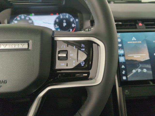 used 2024 Land Rover Discovery Sport car, priced at $44,738