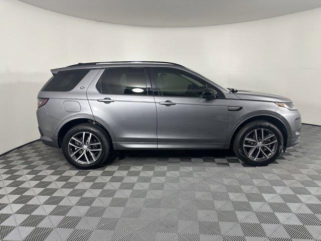 used 2024 Land Rover Discovery Sport car, priced at $54,732