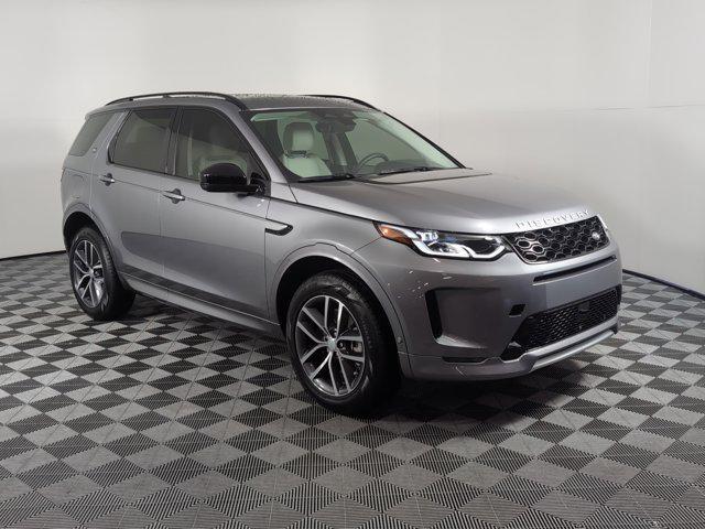 used 2024 Land Rover Discovery Sport car, priced at $44,738