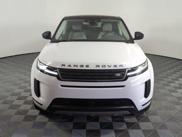 new 2025 Land Rover Range Rover Evoque car, priced at $56,340