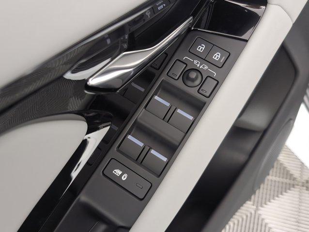 new 2025 Land Rover Range Rover Evoque car, priced at $56,340