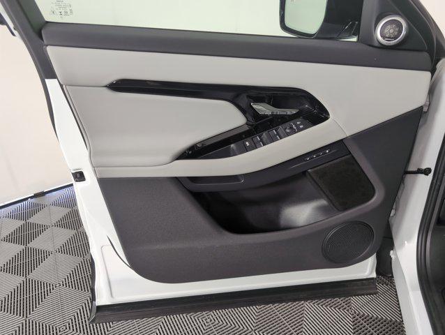 new 2025 Land Rover Range Rover Evoque car, priced at $56,340