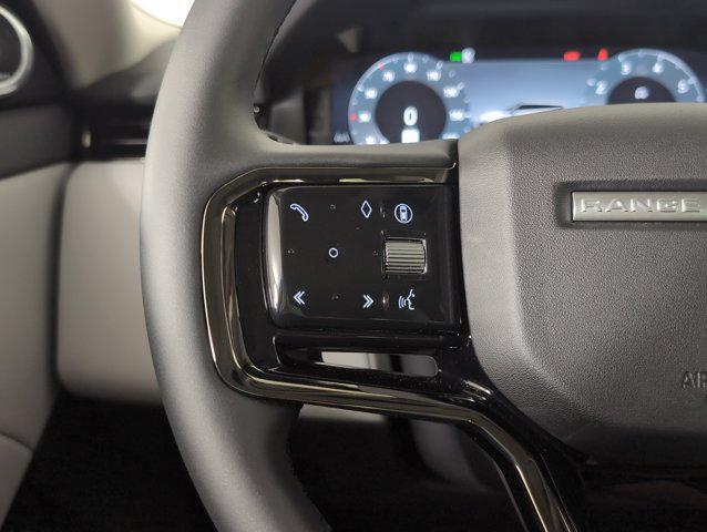 new 2025 Land Rover Range Rover Evoque car, priced at $56,340