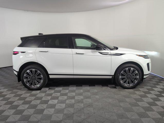 new 2025 Land Rover Range Rover Evoque car, priced at $56,340