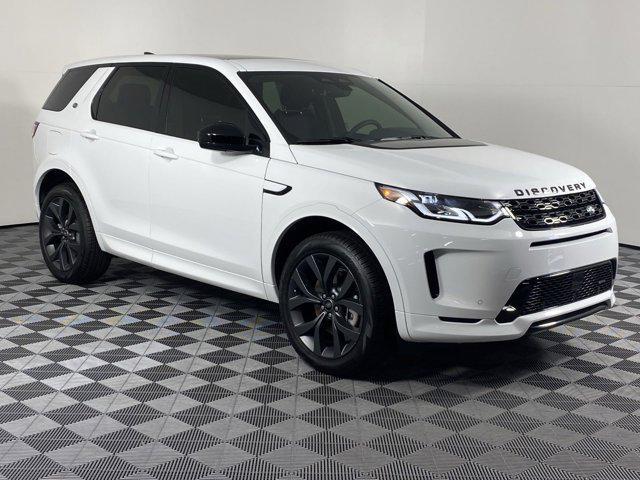 used 2023 Land Rover Discovery Sport car, priced at $39,422