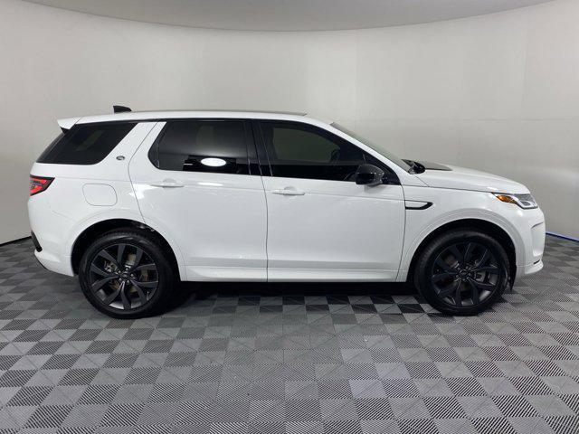 used 2023 Land Rover Discovery Sport car, priced at $39,422