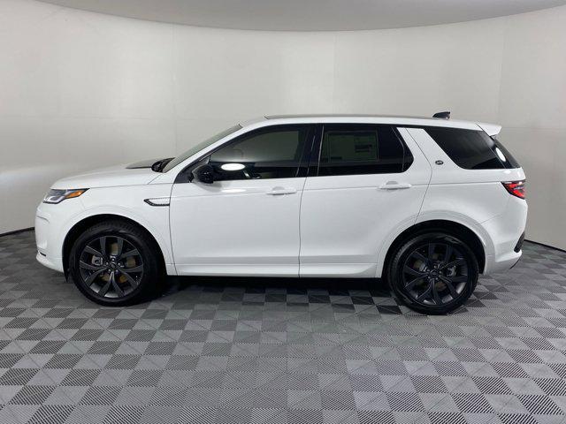 used 2023 Land Rover Discovery Sport car, priced at $39,422