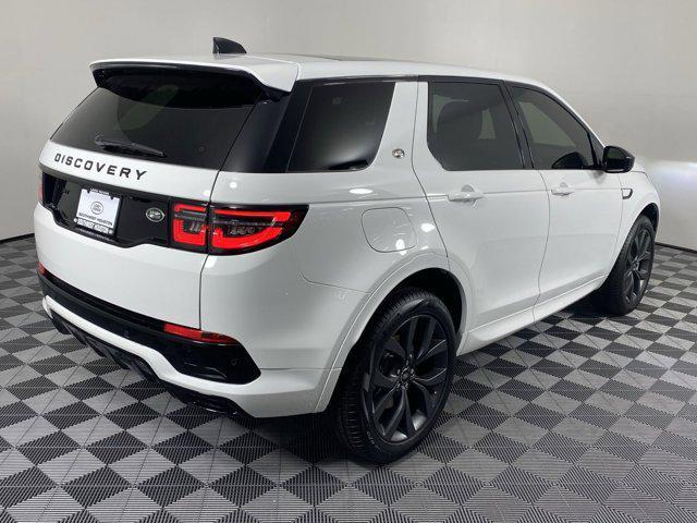 used 2023 Land Rover Discovery Sport car, priced at $39,422