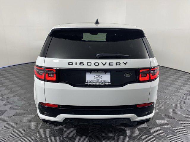 used 2023 Land Rover Discovery Sport car, priced at $39,422