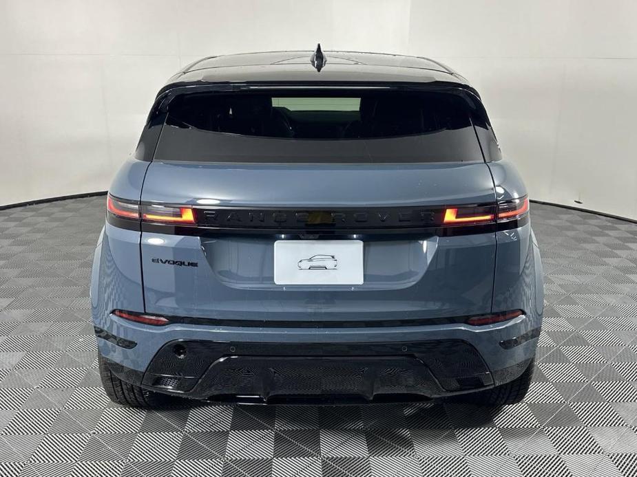 new 2024 Land Rover Range Rover Evoque car, priced at $60,110