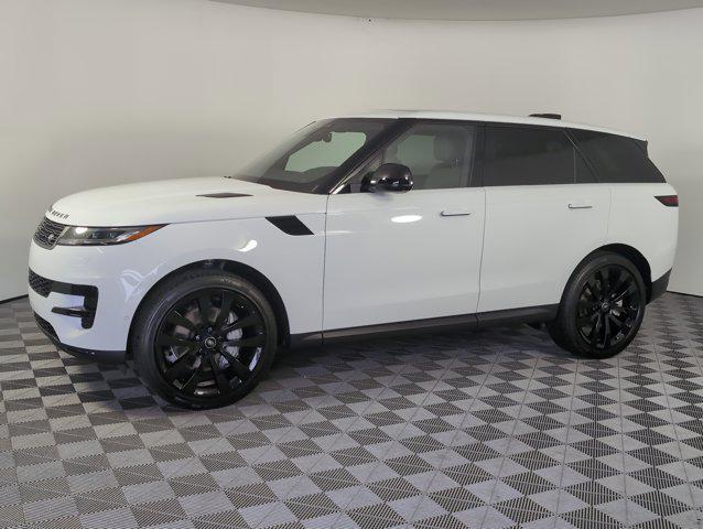 new 2025 Land Rover Range Rover Sport car, priced at $87,801