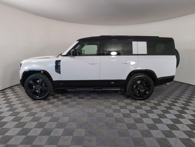 new 2026 Land Rover Defender car, priced at $132,146