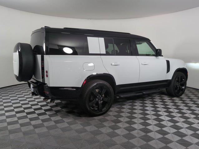 new 2026 Land Rover Defender car, priced at $132,146