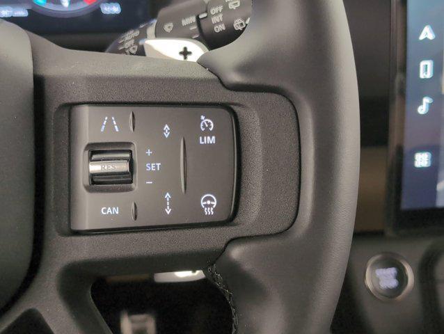 new 2026 Land Rover Defender car, priced at $132,146