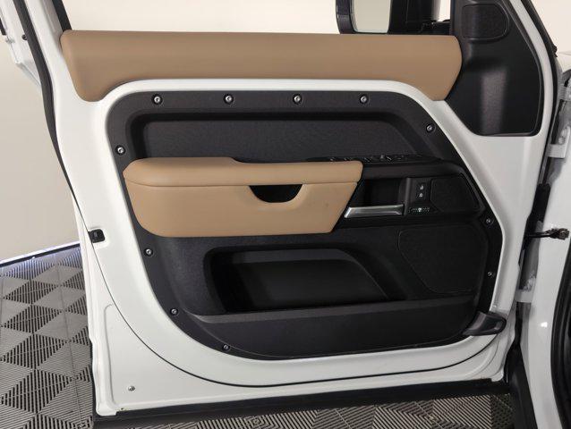 new 2026 Land Rover Defender car, priced at $132,146