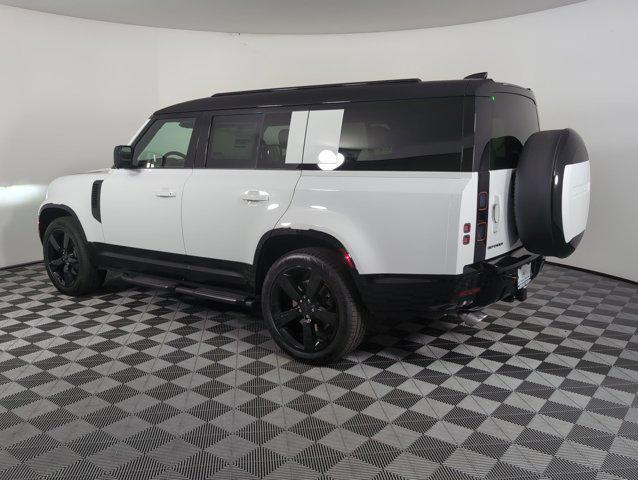 new 2026 Land Rover Defender car, priced at $132,146