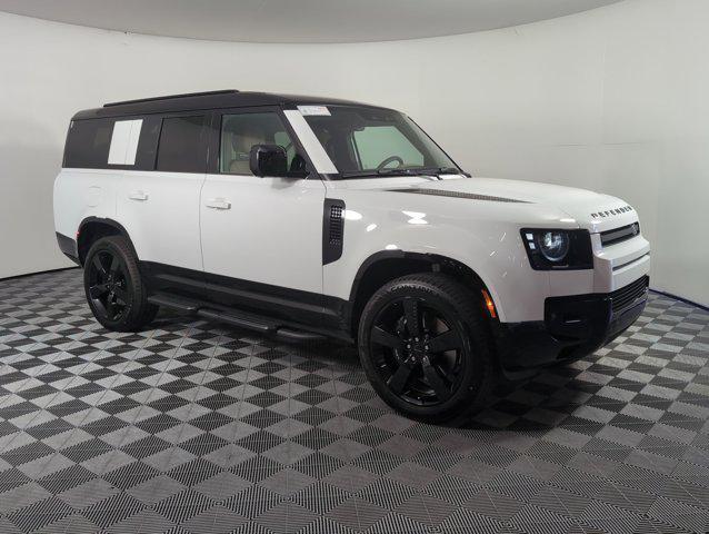 new 2026 Land Rover Defender car, priced at $132,146