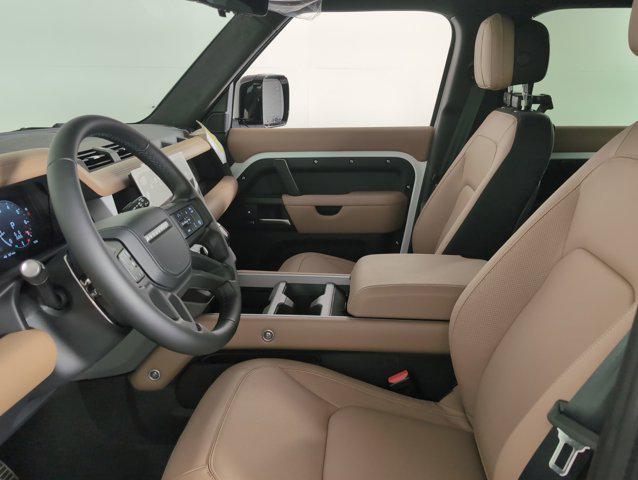 new 2026 Land Rover Defender car, priced at $132,146