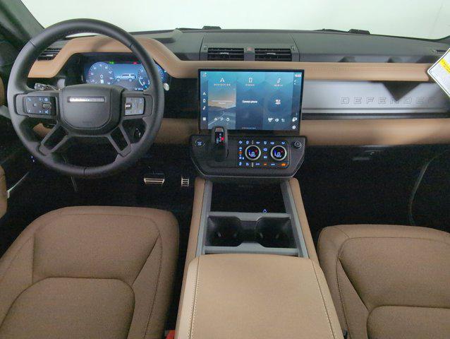 new 2026 Land Rover Defender car, priced at $132,146