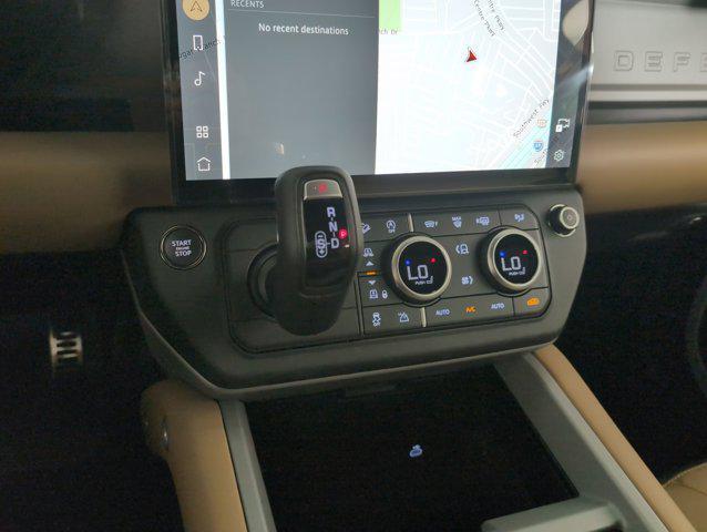 new 2026 Land Rover Defender car, priced at $132,146