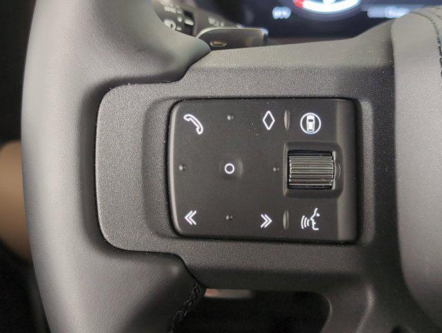 new 2026 Land Rover Defender car, priced at $132,146