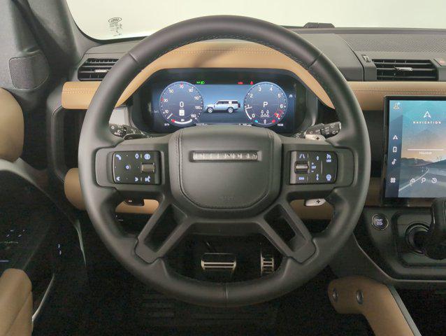 new 2026 Land Rover Defender car, priced at $132,146