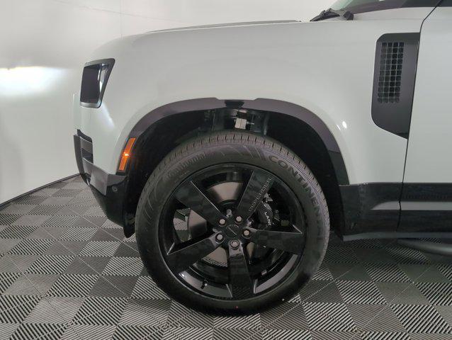 new 2026 Land Rover Defender car, priced at $132,146