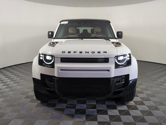 new 2026 Land Rover Defender car, priced at $132,146