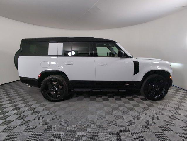 new 2026 Land Rover Defender car, priced at $132,146
