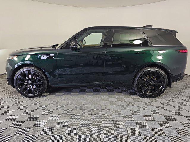new 2025 Land Rover Range Rover Sport car, priced at $111,285