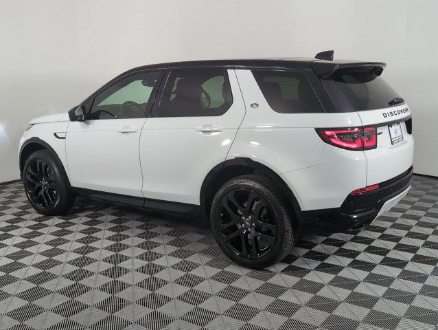 new 2025 Land Rover Discovery Sport car, priced at $61,023